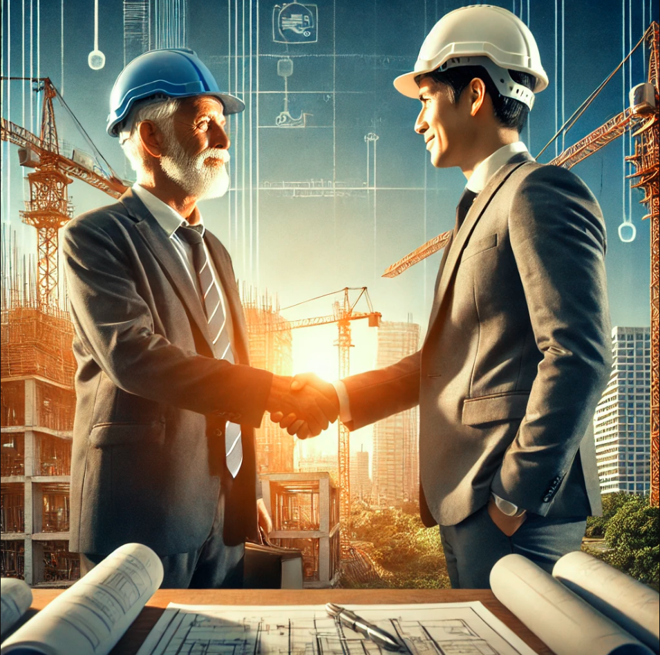 Invitation à une conférence sur la transmission d'entreprise